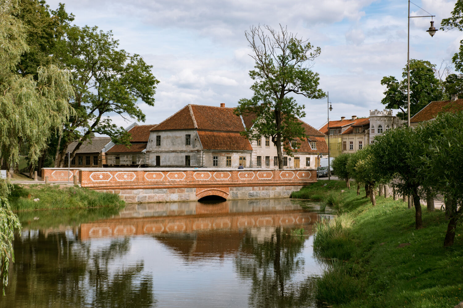 Kuldīga Tourismus